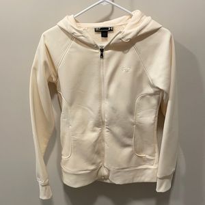 Under Armour zip up sweatshirt